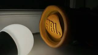 JBL Charge 4 GGLI warping moment [upl. by Earej]