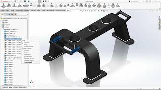 SOLIDWORKS 2025 Catch Up  Drawings  SOLIDWORKS 2020 to 2025 [upl. by Tati]