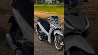 HONDA wave 125 [upl. by Mahmud290]