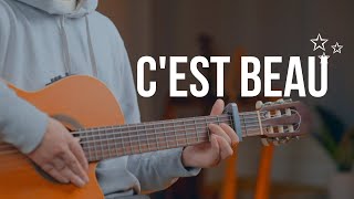 JOUEZ ces très belles mélodies  tuto guitare débutant [upl. by Aicnelav741]