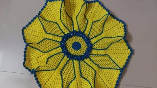 Thalposh New Design crochet toran [upl. by Deland]