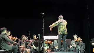 La Jakarta Concert Orchestra a Roma [upl. by Egiaf]