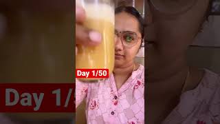 Day150 days diet challenge✅weight loss challenge jithuchannel 50dayschallenge jc50daysdiet [upl. by Ruberta]