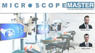 Microscope Master  curs endodontie la microscop in 4 module [upl. by Farly]