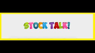 Stock Talk  December 2 2023 [upl. by Connors]