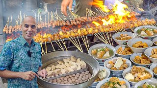 Indonesian street food in WEST JAVA  45 dishes you MUST TRY Full documentary [upl. by Matthei]