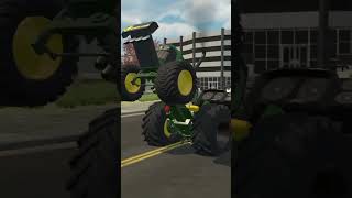 Stand John Deere 5050 Di [upl. by Yellhsa]