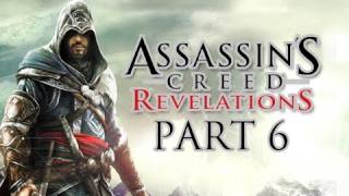 Assassins Creed Revelations  Part 1  The Beginning Lets Play  Walkthrough  Playthrough [upl. by Ainollopa]