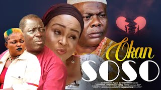 OKAN SOSO  A Nigerian Yoruba Movie Starring Taiwo Hassan  Funke Akindele  Yinka Quadri  Bukky W [upl. by Ecinnaj]