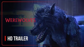 Werewolves Official Trailer 2024 [upl. by Stempien]