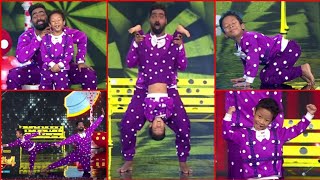 Super Dancer 4Soumit aur Vaibhav ka Mazeder dance ko mila standing ovation [upl. by Tica472]