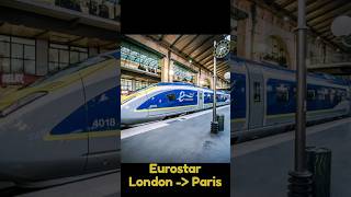 UNDERWATER TRAIN LONDON TO PARIS short [upl. by Jehius]