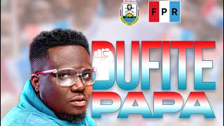 Mico The Best  Dufite papa Official Music Audio [upl. by Eniluap]