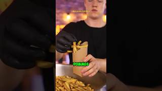 Pommes GÜNSTIGER als bei McDonalds 🍟😱 [upl. by Jorgenson185]