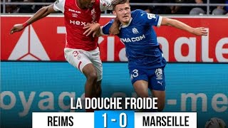 ☑️ Reims 10 OM Débrief Match  UNE HONTE  JOUEURS  DIRIGEANTS  PROPRIÉTAIRE  ❌ TOUS COUPABLES [upl. by Ettelrats]