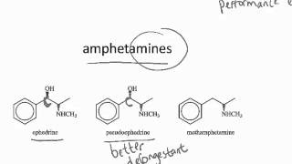 U8Lec21seg3 Amphetamines [upl. by Akieluz731]