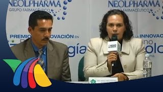 Descubren cómo acelerar el proceso de cicatrización  Noticias de Salud [upl. by Farrica659]