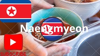 How History Shaped the Traditional Pyongyang Naengmyeon A Culinary Journey northkorea naengmyeon [upl. by Jarrod]