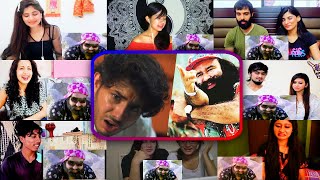 Carryminati MSG A NATURAL DISASTER  Gurmeet Ram Rahim Singh  Mix Mashup Reaction [upl. by Winson377]