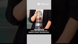 ninja fit compact personal blender [upl. by Mara891]