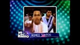 Romeo Santos performing quotla Bodaquot live bachata [upl. by Joell]