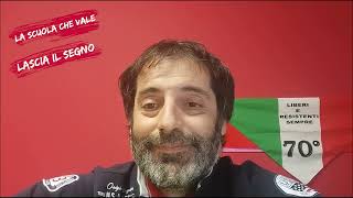 Elezioni CSPI 2024 Massimiliano Rebuffo candidato nelle liste CGIL  Valore Scuola [upl. by Ahsilef]