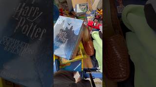 Flohmarkt Funde flohmarkt fleamarket harrypotter [upl. by Nanny]