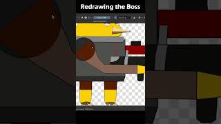 Redoing the Worst Boss Part 2 godot godot4 games [upl. by Schroder]