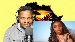 MFR Souls  Amanikiniki ft Major League Djz Kamo Mphela amp Bontle Smith Tswana Reaction [upl. by Mini]