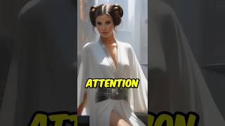 Did You Catch Leia’s Sneaky Twist 🤨 [upl. by Datnow]