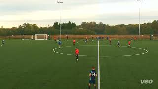 Howfen u21s vs Deans u21s 12 oct 2024 [upl. by Karen]