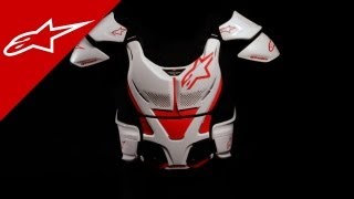 Alpinestars A8 Protection Vest [upl. by Yeliac474]