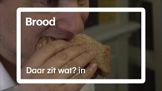 Wat zit er allemaal in je boterham [upl. by Llednyl756]