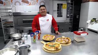 Curso en línea  Pizza napolitana [upl. by Fairlie950]