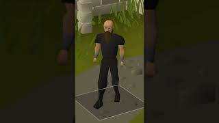 This is the Coolest Animation in the Game osrs gaming runescape [upl. by Catriona132]