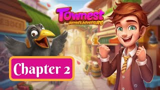 Townest Alfreds Adventure  Chapter 2  Gameplay [upl. by Nelram]