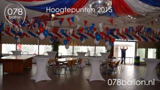 078ballon hoogtepunten2015 [upl. by Treboh]