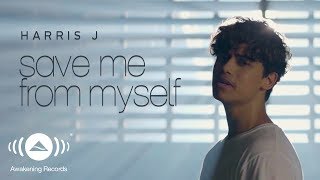 Harris J  Save Me From Myself Official Music Video [upl. by Notaek488]