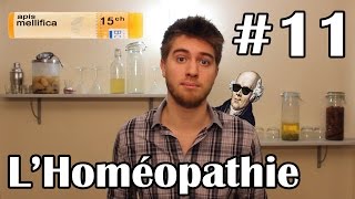 LHoméopathie [upl. by Eenahpets]