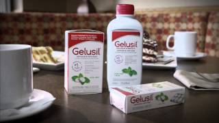 Gelusil 30 Second [upl. by Zoeller]