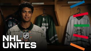 Team Pakistan Makes Their Debut at the LATAM Cup 2024  NHL UNITES [upl. by Ganny]