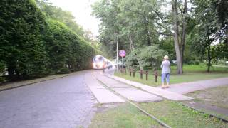 22082014SA139001ED78008Przejazd z Portu do lokomotywowni [upl. by Livvy]