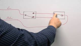 Lighting Circuits Part 2  Wiring Multiple Switches 2 way and Intermediates [upl. by Nnylrac]