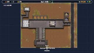 DarkHunter Makes A Prison LIVE🔴 [upl. by Suicul]