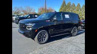 2024 Chevrolet Tahoe Z71 GA Gainesville Atlanta Cummings Athens Dawsonville [upl. by Adnaloj462]