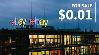 What Happened To eBay [upl. by Levana899]