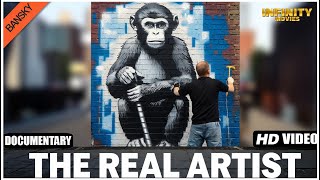 Banksy  The Real Artist  Short Documentary  Banksy Movie [upl. by Adnilg]