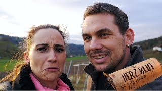 Wir brauchen eure Hilfe  mit Herzblut zum Wein Vlog 128 [upl. by Ijar]