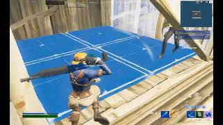 Fortnite Elimination  Shot with GeForce [upl. by Ahsial]