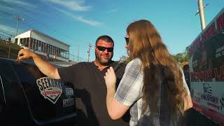 KINGSPORT TN PART 2  SPECTATOR DRAGSCRASHESDRIFTING AND BURNOUTS [upl. by Elliot]